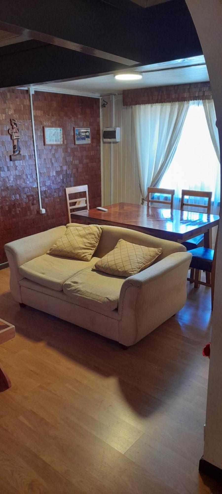 Refugio Insular Apartment Castro Room photo