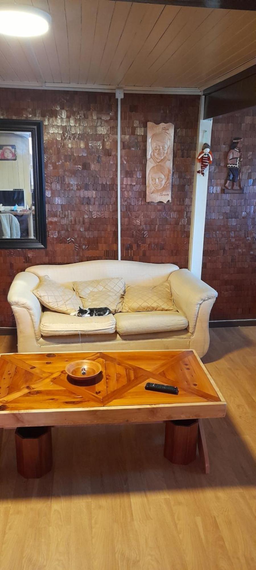 Refugio Insular Apartment Castro Room photo
